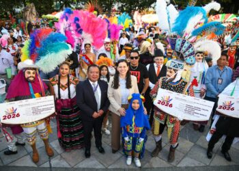 SEDIF Tlaxcala se consolida como el corazón de la política social del estado: Lorena Cuéllar