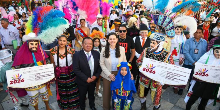 SEDIF Tlaxcala se consolida como el corazón de la política social del estado: Lorena Cuéllar