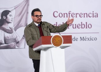 IMSS presenta resultados sobre inmunidad contra sarampión y destaca avances del nuevo esquema de vacunación