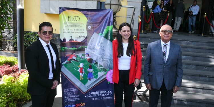 Tlaxcala llevará su voz literaria y sus lenguas originarias a la Feria Internacional del Libro Coyoacán 2026