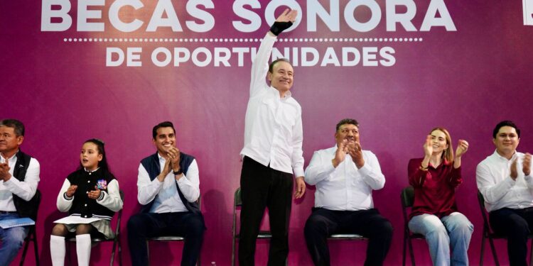 Alfonso Durazo retira de las calles más de 900 armas y refuerza la seguridad en Sonora