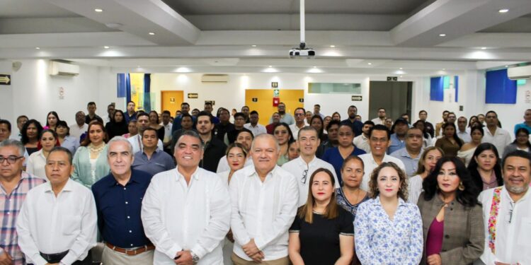 SEFINA fortalece la capacitación de su personal con el Paquete Fiscal 2026