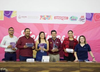 Subsejuv fortalece educación sexual integral con jornadas informativas para estudiantes colimenses