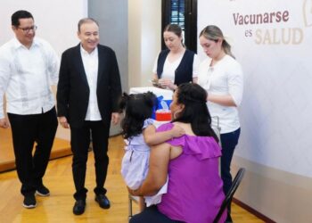 Relanza Gobernador Durazo nueva etapa de Telemax con estreno de “Tierra y Lucha: Machi López”