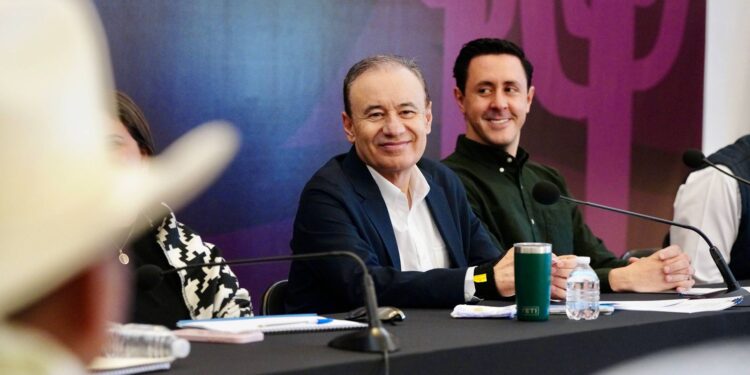 El Gobernador Durazo avanza cumplimiento de Plan de Justicia Yaqui con acciones firmes en salud, agua y territorio