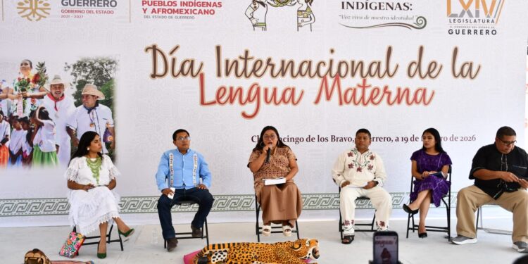 La SEDEPIA conmemora el Día Internacional de la Lengua Materna con una Jornada Académica y Cultural