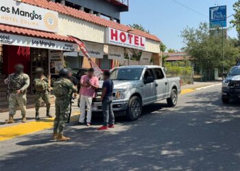 Refuerzan operativo en materia de seguridad para garantizar la tranquilidad ciudadana en Puebla