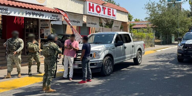 Mesa de Coordinación Estatal informa que mantiene despliegue preventivo y reactivo en territorio colimense, ante operativo en Jalisco