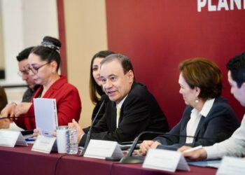 El Gobernador Alfonso Durazo alinea Plan Estatal con Plan Nacional de Desarrollo para reforzar proyectos clave en Sonora