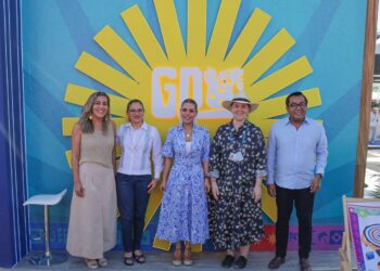 El Abierto Mexicano de Tenis representa desarrollo y bienestar para nuestra gente: Evelyn Salgado