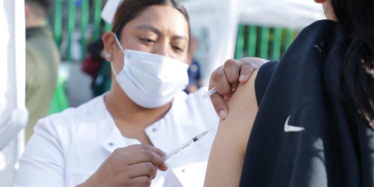 IMSS aplica más de 670 mil dosis durante Jornada Intensiva de Vacunación contra el Sarampión