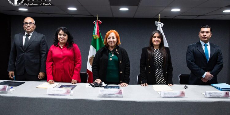 CNDH llama a asegurar condiciones dignas a personas adultas mayores en reclusión