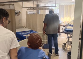 Anuncia Martí Batres nueva área de cirugía ambulatoria en el HG “Gral. José María Morelos y Pavón” del ISSSTE en Iztapalapa