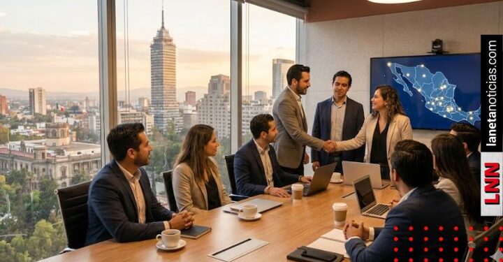 Los jugadores que redefinen el escalamiento empresarial