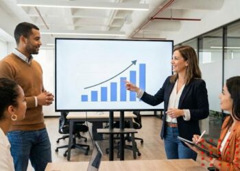 Aceleradoras de negocios: el catalizador detrás del 20 % de crecimiento en las PyMES mexicanas