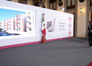 La Presidenta Claudia Sheinbaum encabeza entrega en Quintana Roo y Sonora como parte de la meta de 1.8 millones de viviendas en el país