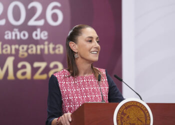 Claudia Sheinbaum anuncia Plan Integral de Apoyo al Cine Nacional; incluye un incentivo fiscal de 30% del ISR a proyectos realizados en el país