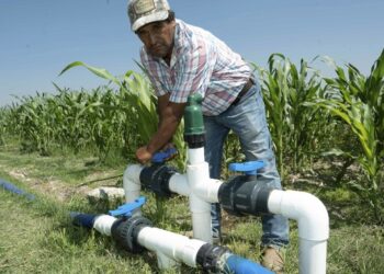 AGRICULTURA, CFE y Conagua establecen acuerdo para integrar un Padrón General Actualizado de Usuarios Agrícolas