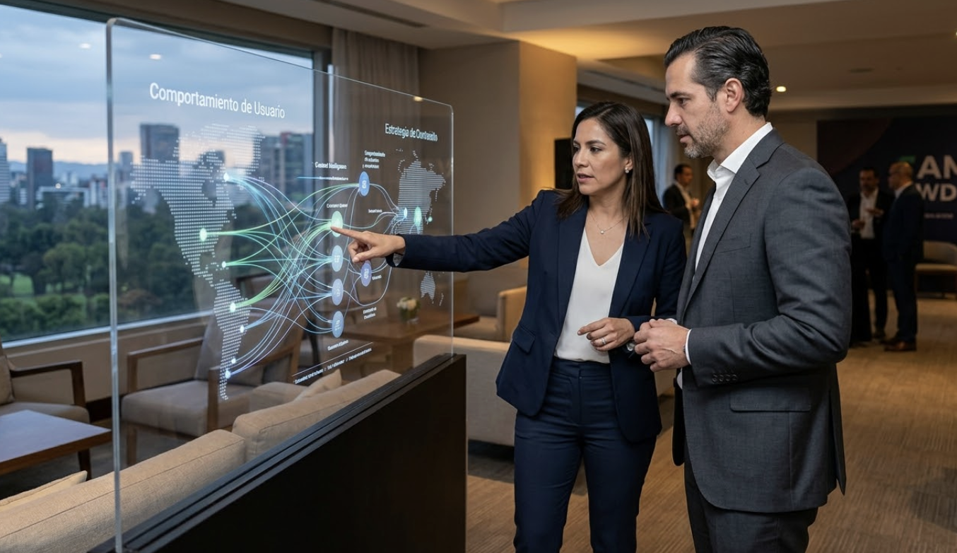 AMVO FWD 2026 y la sofisticación del e-commerce en México