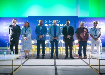 El sector inmobiliario en Sinaloa genera dinamismo y desarrollo, reconoce Feliciano Castro en inauguración del “5to Foro Inmobiliario AMPI Mazatlán”
