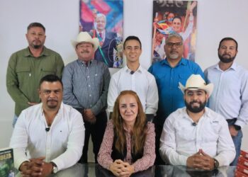 Siete alcaldes del Partido Sonorense se suman a la Cuarta Transformación.