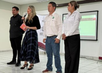 Capacita SIPINNA a docentes en protocolos para la prevención, detección y actuación en caso de violencia en contra de niñas, niños y adolescentes