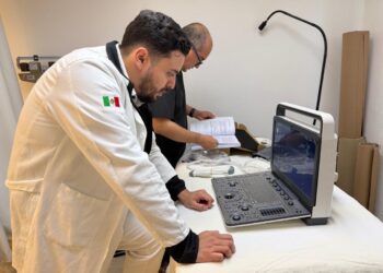 Recibe HRAE del ISSSTE en Morelos ultrasonido para mejorar diagnóstico y tratamiento de cáncer de mama