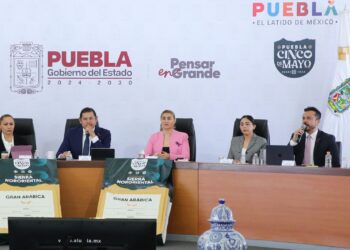 Invita el gobernador Armenta Mier a ambientalistas a sumarse al cuidado de los bosques poblanos