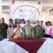 Jornada por la Paz y Canje de Armas fortalece seguridad en Ahuazotepec