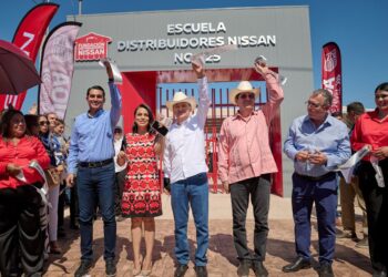 Arranca el gobernador Durazo obra de Libramiento Navojoa para transformar conectividad en el sur