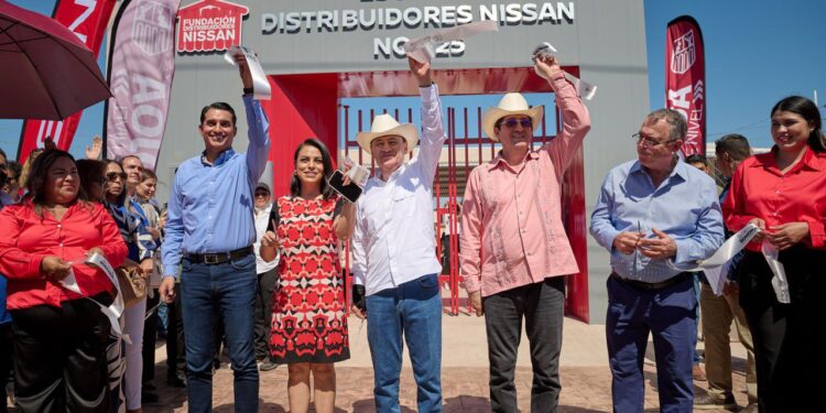 Arranca el gobernador Durazo obra de Libramiento Navojoa para transformar conectividad en el sur