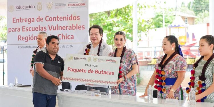 Refrenda Evelyn Salgado Pineda su compromiso con una educación incluyente, que abrace nuestras lenguas y con sentido social