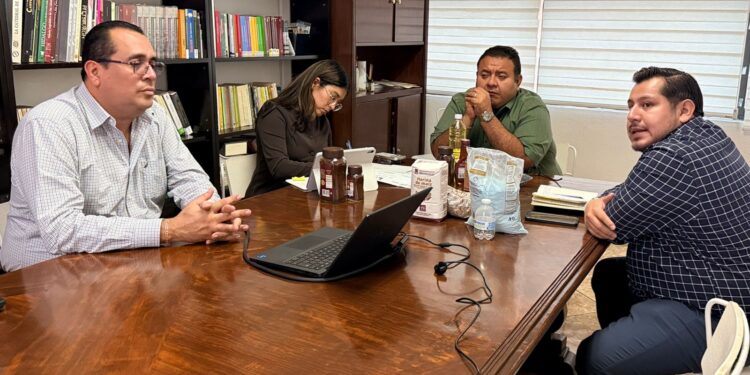 Gobierno de Guerrero da seguimiento a estrategia de Tiendas Bienestar en el estado