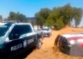 Frustran fuerzas de seguridad robo de vehículo en General Felipe Ángeles