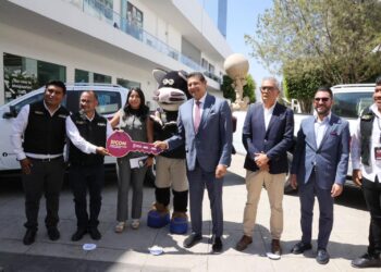 Refrenda SICOM compromiso de informar con la verdad, es el derecho de las audiencias: Alejandro Armenta