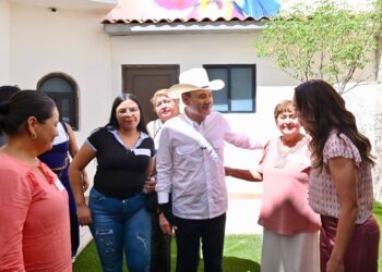 El Gobernador Alfonso Durazo fortalece en Sonora la protección, justicia y atención para las mujeres
