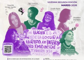 Cultura Colima pública la edición de marzo de la revista digital Tlalchichi