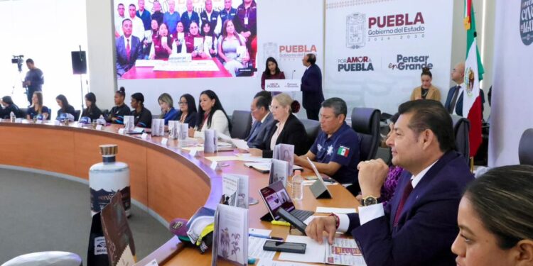 Más de 326 mil atenciones a mujeres en Centros Libre Casas “Carmen Serdán”