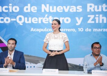 El Hogar del Sol suma nuevas rutas aéreas con Volaris: Acapulco–Querétaro y Zihuatanejo–Puebla