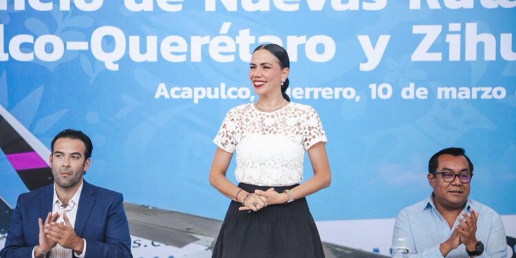 El Hogar del Sol suma nuevas rutas aéreas con Volaris: Acapulco–Querétaro y Zihuatanejo–Puebla