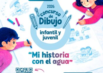 Imades y Ciapacov invitan a infancias y juventudes colimenses al concurso de dibujo ‘Mi Historia con el Agua’