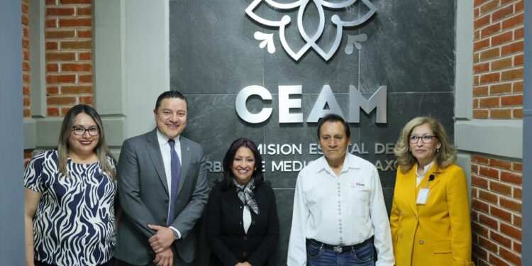 Tlaxcala refuerza sistema sanitario con nuevas instalaciones de la COEPRIST y el CEAM