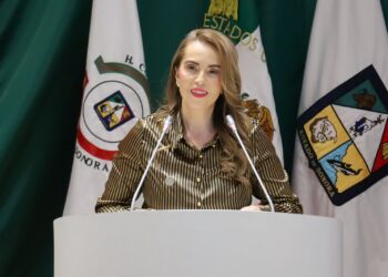Propone diputada Marcela Valenzuela garantizar 60 minutos diarios de actividad física en escuelas de educación básica y media superior