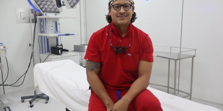 Atiende Hospital General del ISSSTE en Zacatecas a derechohabiente con extracción parcial de hígado por cáncer