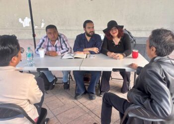 Urge proceso de verificación de obras en Cuauhtémoc pues hay 136 irregulares y 125 edificaciones de alto riesgo: Emilio Villar