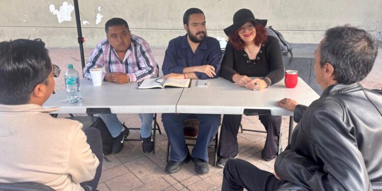 Urge proceso de verificación de obras en Cuauhtémoc pues hay 136 irregulares y 125 edificaciones de alto riesgo: Emilio Villar