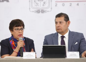 Con operativo monitor vial saldo blanco en avenidas estatales: Alejandro Armenta