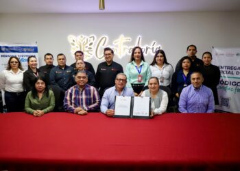 Evelyn Salgado fortalece la ética y el orden administrativo en la Secretaría de Salud