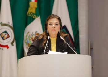 “Defender la soberanía energética es defender la independencia de México”: diputada Ana Gabriela Tapia Fonllem