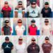 Fuerzas de seguridad detienen a 16 personas vinculadas con ilícitos en mercado Morelos